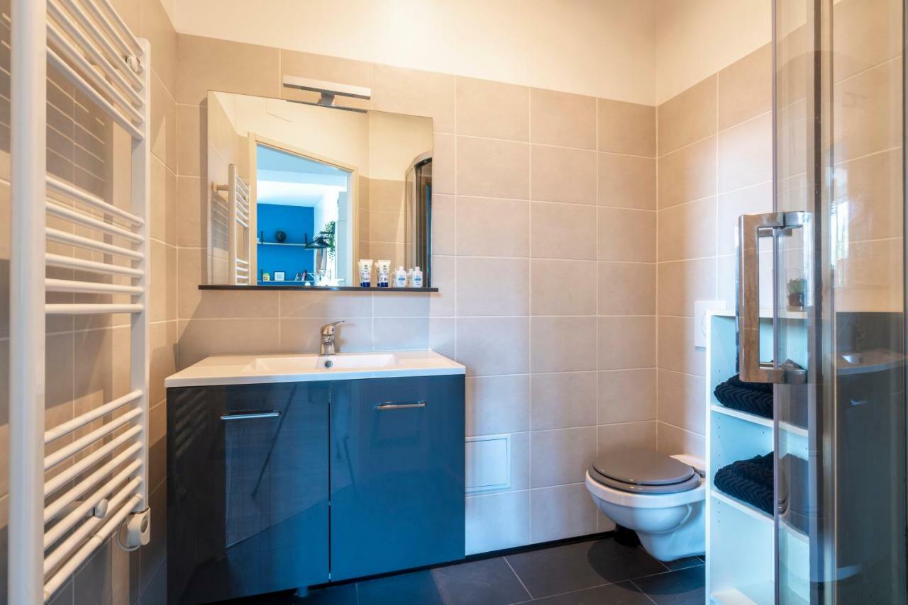 Apartament Studio Craffe Nancy - Calme Cosy Lumineux Et Parking Zewnętrze zdjęcie